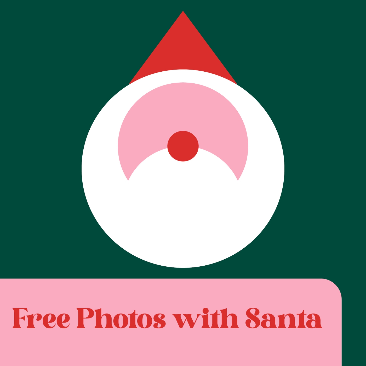 Free Photos With Santa