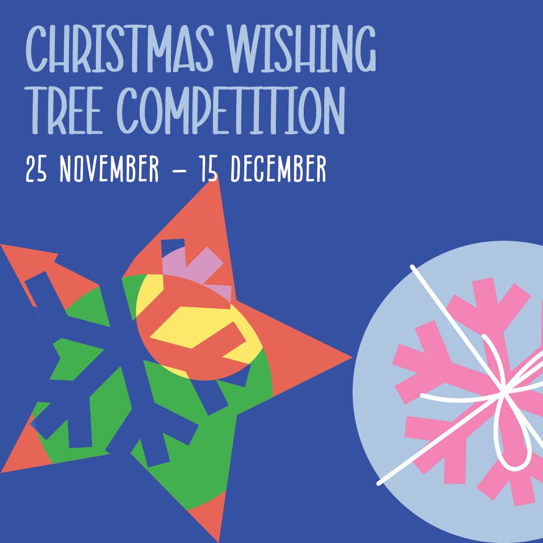 Christmas Wishing Tree Competition